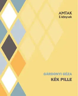 Svetová beletria Kék pille - Géza Gárdonyi