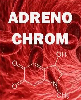 Romantická beletria Adrenochrom - Matt de la Pena
