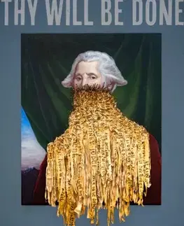 História Thy Will Be Done - John Garrison Marks