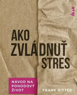Psychológia, etika Ako zvládnuť stres: Účinné metódy na pohodový život - Frank Ritter,Katarína Bobríková