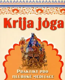 Joga, meditácia Krija jóga - Keith G. Lowenstein,Andrea J. Lett