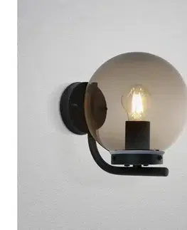 Svietidlá Eglo 99586 - Vonkajšie nástenné svietidlo TAVERNA 1xE27/28W/230V IP44 99586
