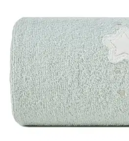 Uteráky a osušky ArtFir Uterák BABY 48 | modrá 50 x 90 cm