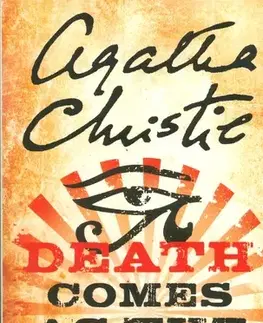 Cudzojazyčná literatúra Death Comes As The End - Agatha Christie,neuvedený