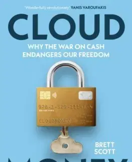 Politológia Cloudmoney - Brett Scott