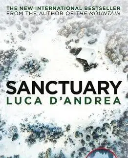 Cudzojazyčná literatúra Sanctuary - Luca D'Andrea