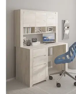 Zostavy do detskej izby Písací stôl ANGEL Tempo Kondela