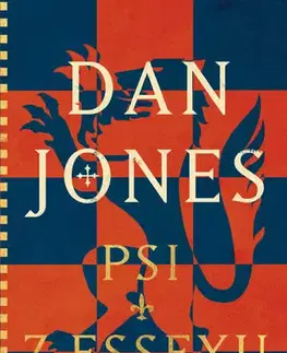Detektívky, trilery, horory Psi z Essexu - Dan Jones