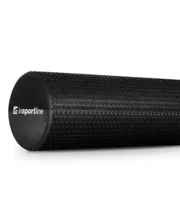Joga valce Joga valec inSPORTline Evar 45,5 cm mocha mousse