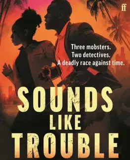 Detektívky, trilery, horory Sounds Like Trouble - Dwayne Alexander Smith,Pamela Samuels-Young