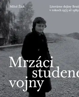 História - ostatné Mrzáci studenej vojny, 2. vydanie - Miloš Žiak