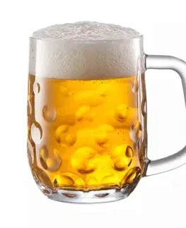 Poháre TESCOMA Pohár na pivo Polliter myBEER Salute 500ml  13x13cm priemer 9cm