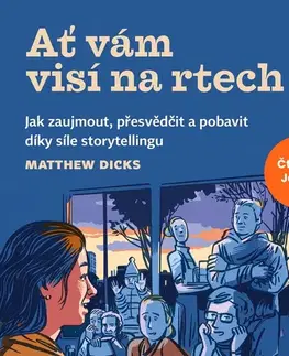 Odborná a náučná literatúra - ostatné Jan Melvil Publishing Ať vám visí na rtech