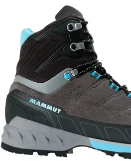 Vysoká outdoor obuv Mammut Kento Tour High GTX W Veľkosť: 36 EUR