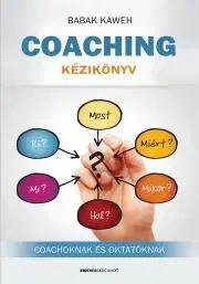 Sociológia, etnológia Coaching kézikönyv - Babak Kawek