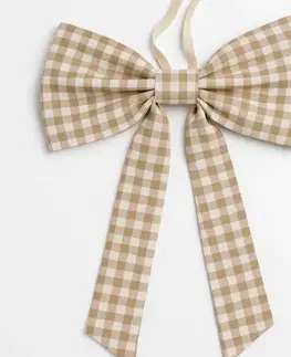 Bytové doplnky a dekorácie Door Ornament Door Bow-5