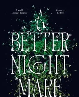 Young adults A Better Nightmare - Megan Freeman