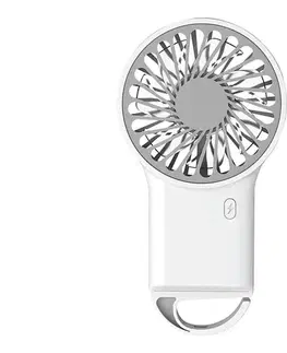 Predlžovacie káble Eurolamp Dobíjací kompaktný vreckový látor 3 W / 5 V, 300 mAh, biely 300-20557