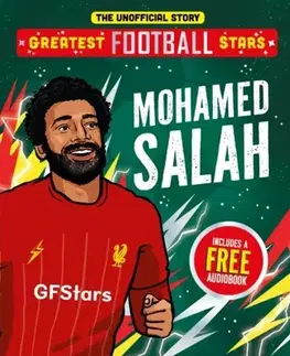 Šport Greatest Football Stars: Mohamed Salah - Luke Paton