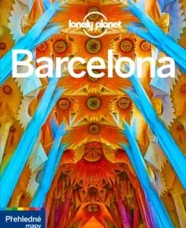 Európa Sprievodca Barcelona - Sally Davies