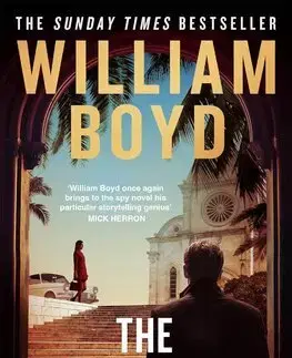 Detektívky, trilery, horory The Predicament - William Boyd