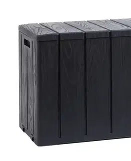 Záhradné úložné boxy Záhradný úložný box BRAVO Toomax
