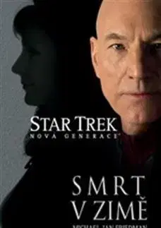Sci-fi a fantasy Star Trek: Smrt v zimě - Michael Jan Friedman