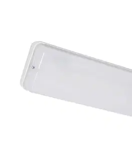 Svietidlá Iverlux s-41160 - LED Núdzové svietidlo ALPHA LED/1,4W/230V IP65 s-41160