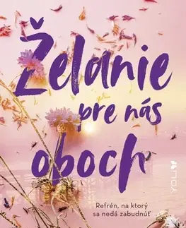 Young adults Želanie pre nás oboch - Tillie Coleová,Andrea Vargovčíková