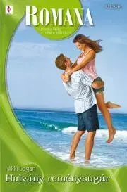 Romantická beletria Romana 558. - Logan Nikki
