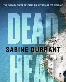 Detektívky, trilery, horory Dead Heat - Sabine Durrant