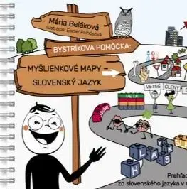 Slovenský jazyk Bystríkova pomôcka - Slovenský jazyk - Mária Beláková