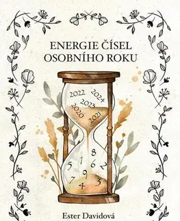 Numerológia Energie čísel osobního roku - Ester Davidová