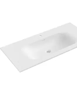 Umývadlá Mexen Vela 25231001