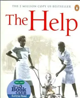 Cudzojazyčná literatúra The Help - Kathryn Stockett
