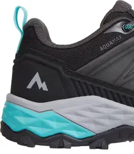 Nízka outdoor obuv McKinley Tahsis AQX W Veľkosť: 37 EUR