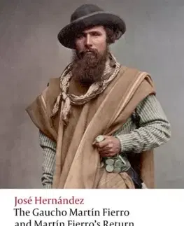 Poézia The Gaucho Martin Fierro and Martin Fierro's Return - José Hernández