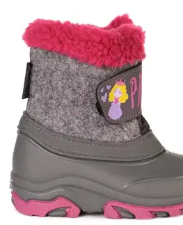 Obuv jesenná a zimná McKINLEY Teddy III Veľkosť: 30 EUR