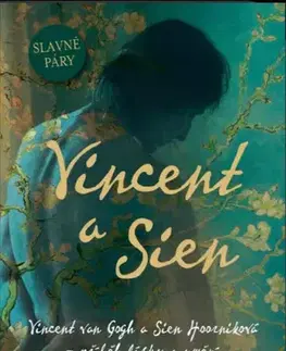 Svetová beletria Vincent a Sien - Silvia Kwonová,Martin Nový