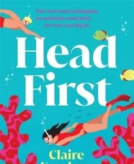 Romantická beletria Head First - Claire Kershaw