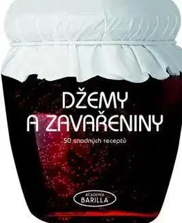 Kuchárky - ostatné Džemy a zavařeniny 50 snadných receptů - Martin Čížek