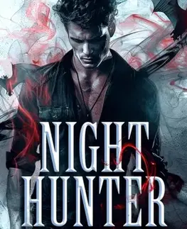 Detektívky, trilery, horory Night Hunter - Nathan Grayson