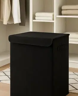 Bytové doplnky a dekorácie Plstený úložný box YLC.B.K.K.031