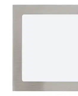 Svietidlá Eglo 78726 - LED podhľadové svietidlo FUEVA LED/16,5W/230V 78726