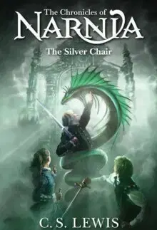 Fantasy, upíri The Silver Chair - Chronicles of Narnia 6 - C.S. Lewis,Pauline Baynes