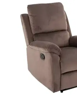 Kreslá Relaxačné kreslo SPENCER Signal