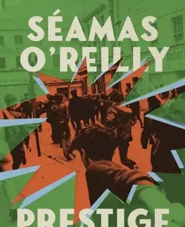 Beletria Prestige Drama - Seamas O'Reilly