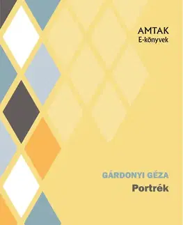 Svetová beletria Portrék - Géza Gárdonyi