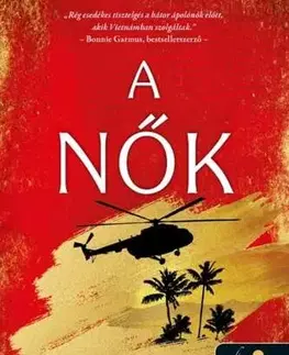 Historické romány A nők - Kristin Hannah