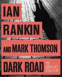 Cudzojazyčná literatúra Dark Road - Ian Rankin,Mark Thomson